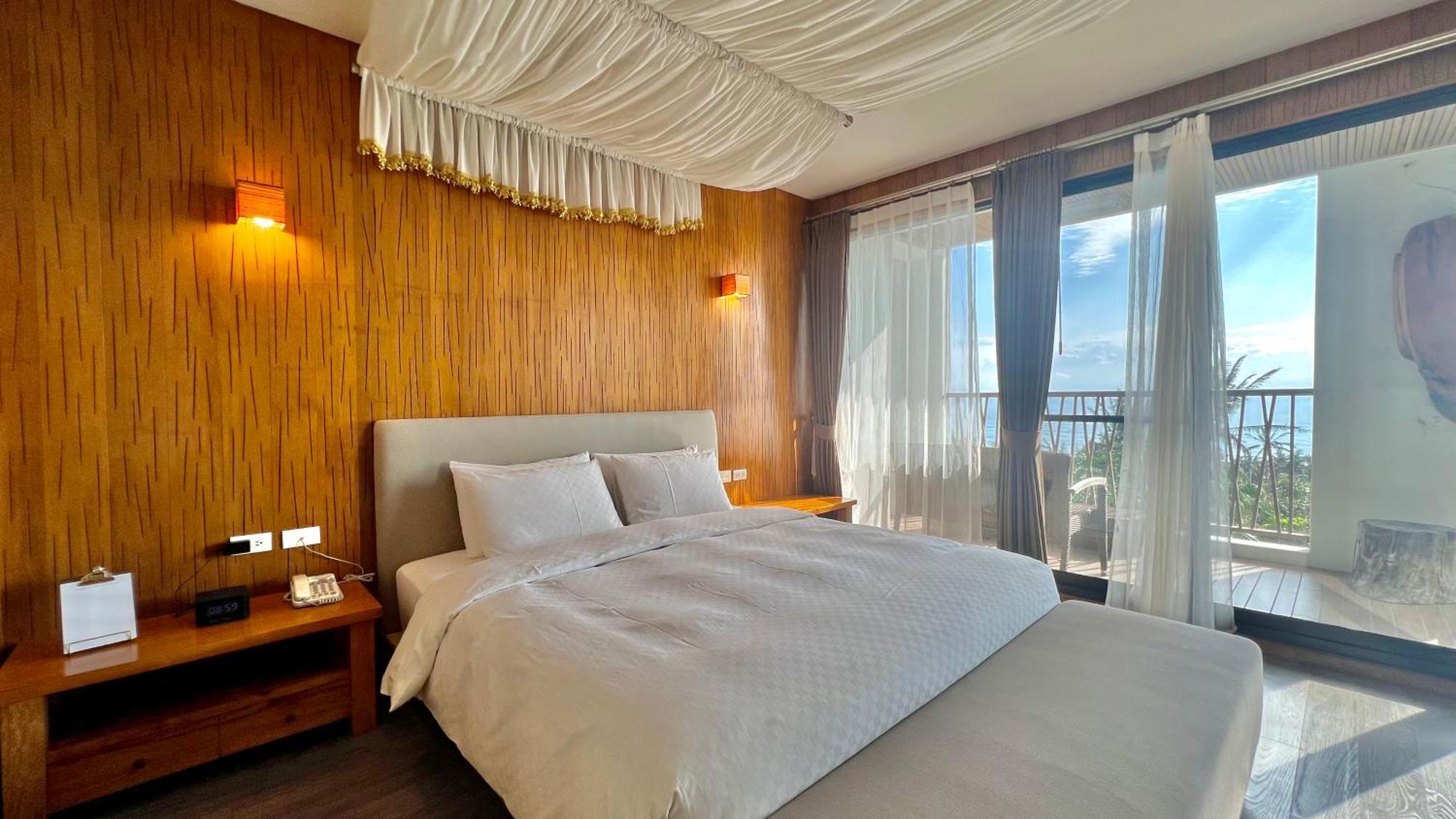 畫日風尚會館sinasera Resort Changbin Exterior foto
