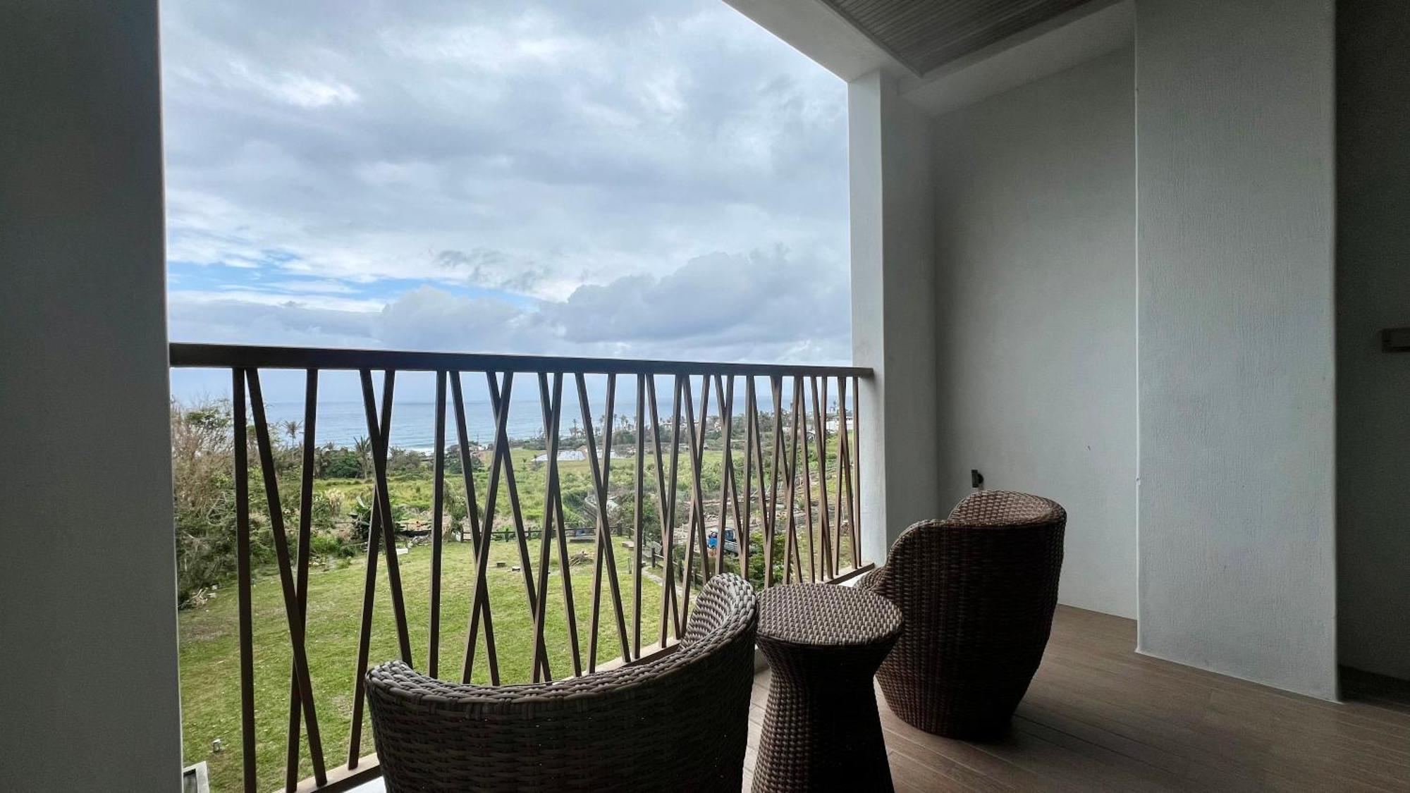 畫日風尚會館sinasera Resort Changbin Exterior foto
